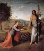 Andrea del Sarto Meeting of Relive Jesus and Mary Sweden oil painting artist
